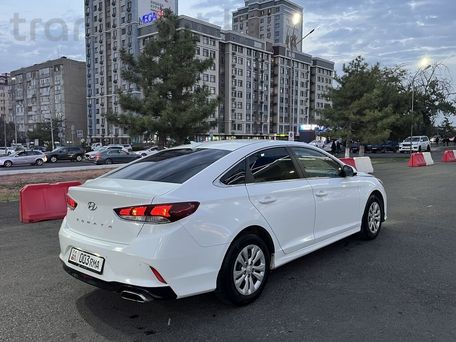 Hyundai Sonata, 2019 — фото 10