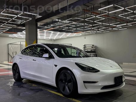 Tesla Model 3, 2021 — фото 1
