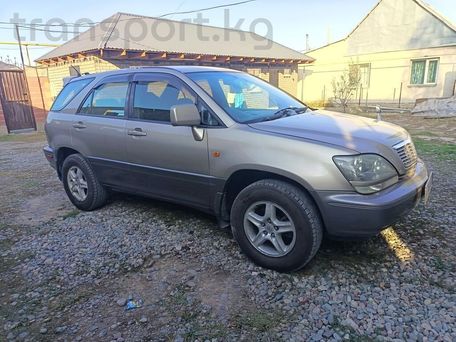 Toyota Harrier, 1999 — 照片 1