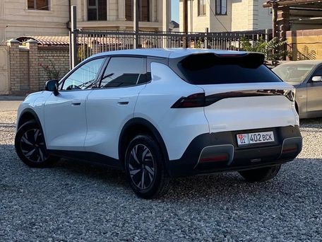 Changan Qiyuan Q05, 2026 — photo 5