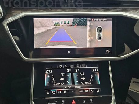 Audi A6, 2021 — 照片 6