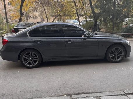 BMW 3 серии, 2017 — photo 6