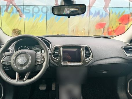 Jeep Compass, 2013 — фото 8