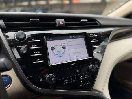 Toyota Camry, 2020 — 照片 10