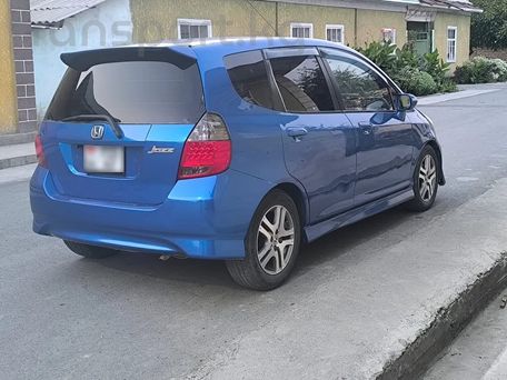 Honda Jazz, 2006 — 照片 11