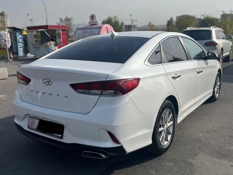 Hyundai Sonata, 2017 — photo 5