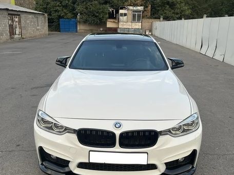 BMW 3 серии, 2017