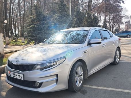Kia K5, 2016 — сүрөт 5