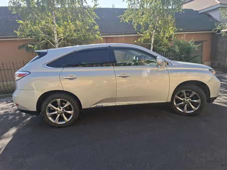Lexus RX, 2011 — сүрөт 4