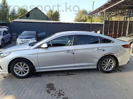 Hyundai Sonata, 2020 — 照片 3