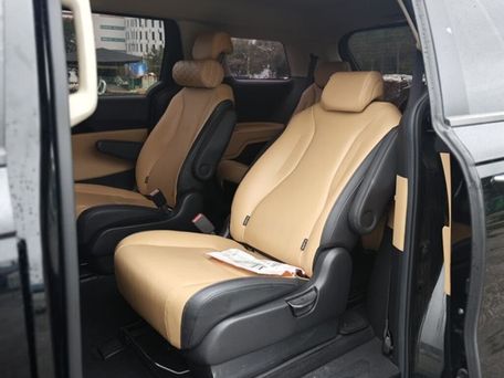 Kia Carnival, 2021 — 照片 12