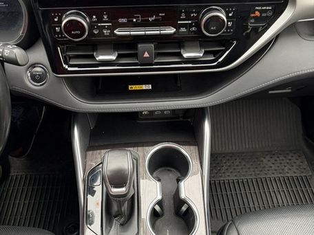 Toyota Highlander, 2024 — photo 14