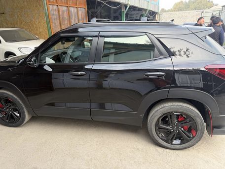 Chevrolet TrailBlazer, 2021 — photo 4