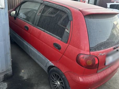 Daewoo Matiz, 2007