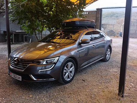 Renault Samsung SM6, 2019 — photo 1