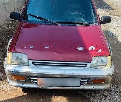 Daewoo Tico, 1996 — 照片 1