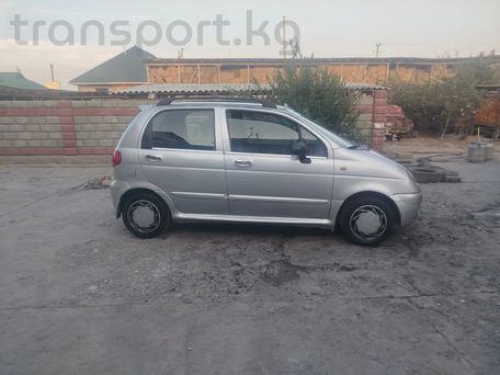Daewoo Matiz, 2002 — photo 3