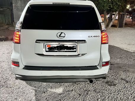 Lexus GX, 2018 — сүрөт 5
