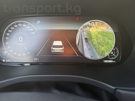 Hyundai Palisade, 2020 — сүрөт 8