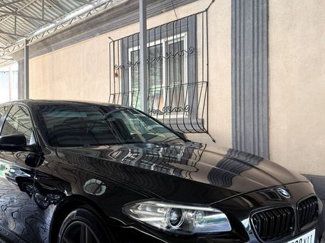 BMW 5 серии, 2015 — фото 2