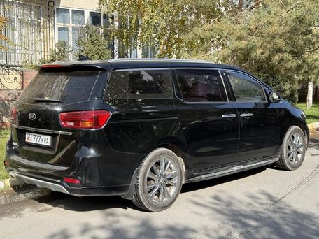 Kia Carnival, 2018 — photo 4