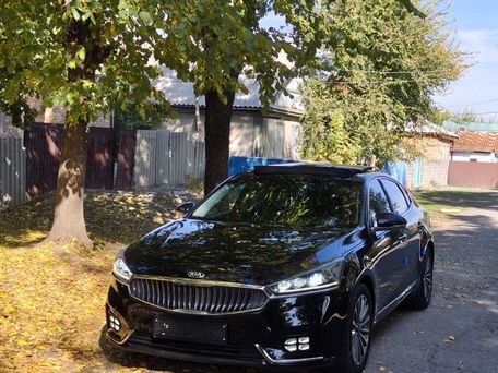 Kia K7, 2018 — сүрөт 4