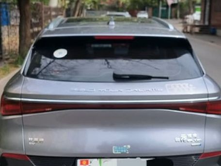 BYD Song Plus, 2023 — 照片 4