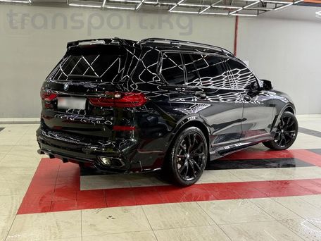 BMW X7, 2021 — photo 7
