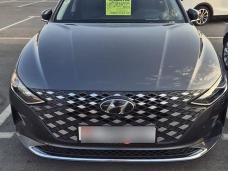 Hyundai Grandeur, 2021 — сүрөт 9