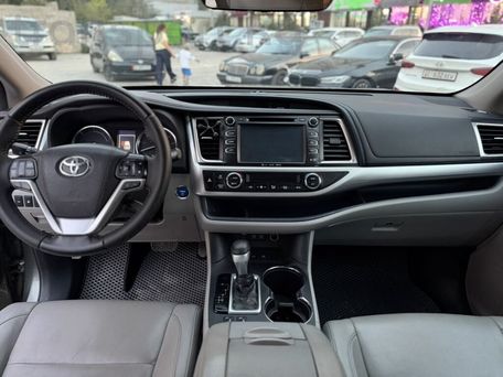 Toyota Highlander, 2018 — photo 5