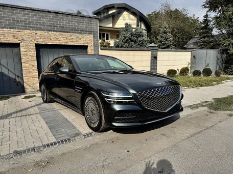 Hyundai Genesis, 2020 — сүрөт 6