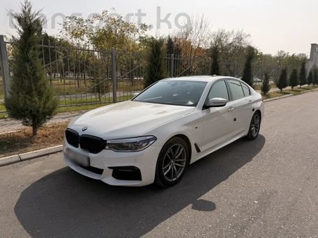 BMW 5 Series, 2020 — photo 2