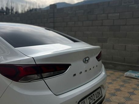 Hyundai Sonata, 2019 — photo 7