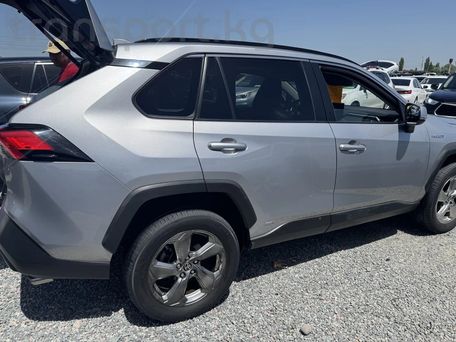 Toyota RAV4, 2023 — фото 2