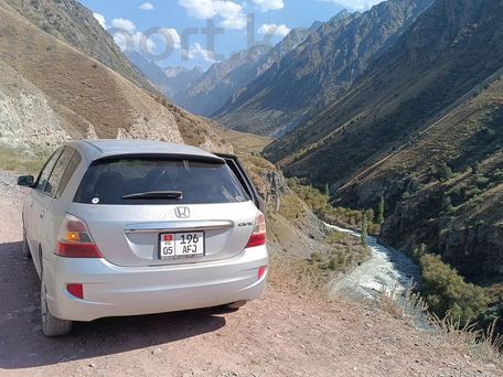 Honda Civic, 2002 — сүрөт 3