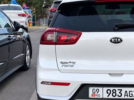 Kia Niro, 2019 — 照片 6