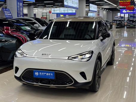 Smart #1, 2024 — сүрөт 1