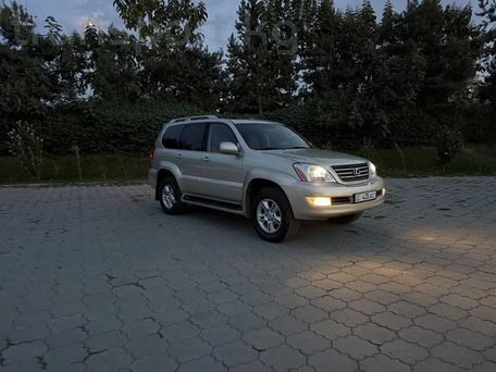 Lexus GX, 2005 — фото 2