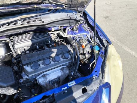 Honda Civic, 2002 — photo 13