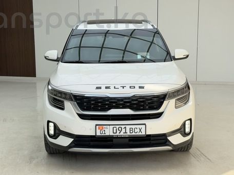 Kia Seltos, 2020 — photo 1