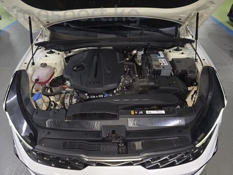 Kia K5, 2022 — сүрөт 11
