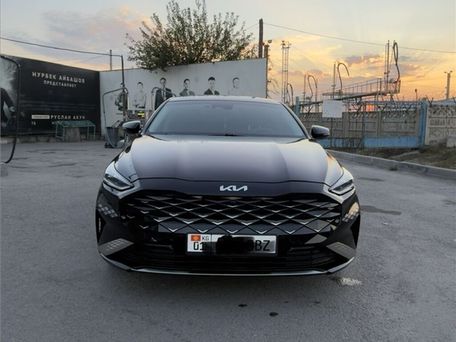 Kia K8, 2022 — photo 10
