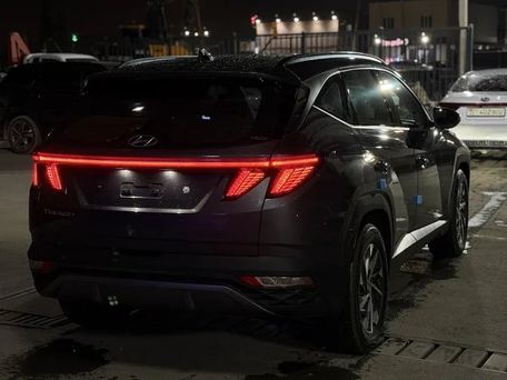 Hyundai Tucson, 2020 — photo 4