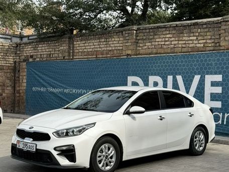 Kia K3, 2019