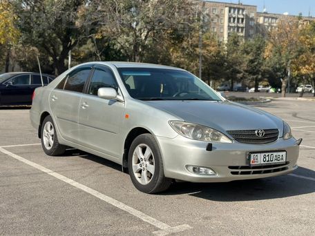 Toyota Camry, 2003 — photo 5