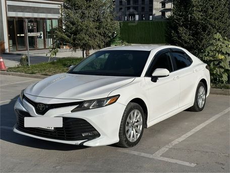Toyota Camry, 2018 — фото 3