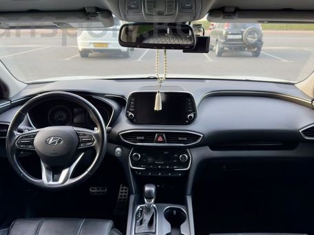 Hyundai Santa Fe, 2018 — фото 10