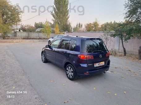 Mazda Demio, 2003 — сүрөт 5