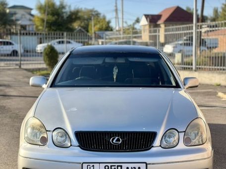 Toyota Aristo, 2001 — сүрөт 2