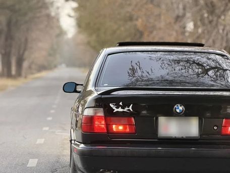 BMW 5 Series, 1994 — photo 12